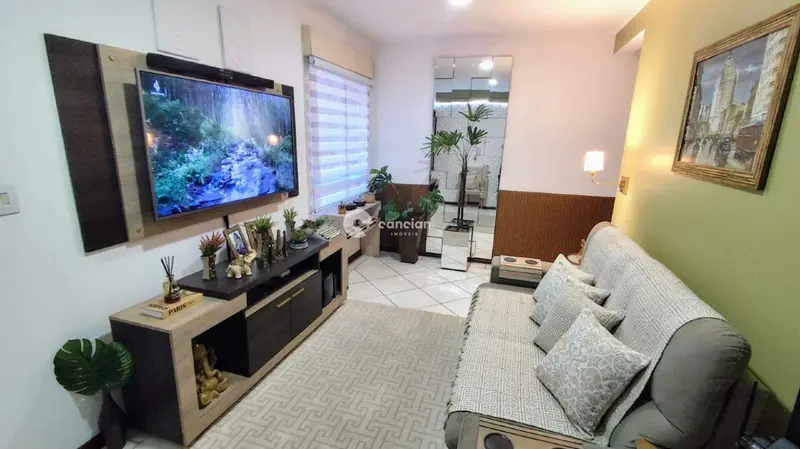 Apartamento à venda no Nossa Senhora de Fátima: 