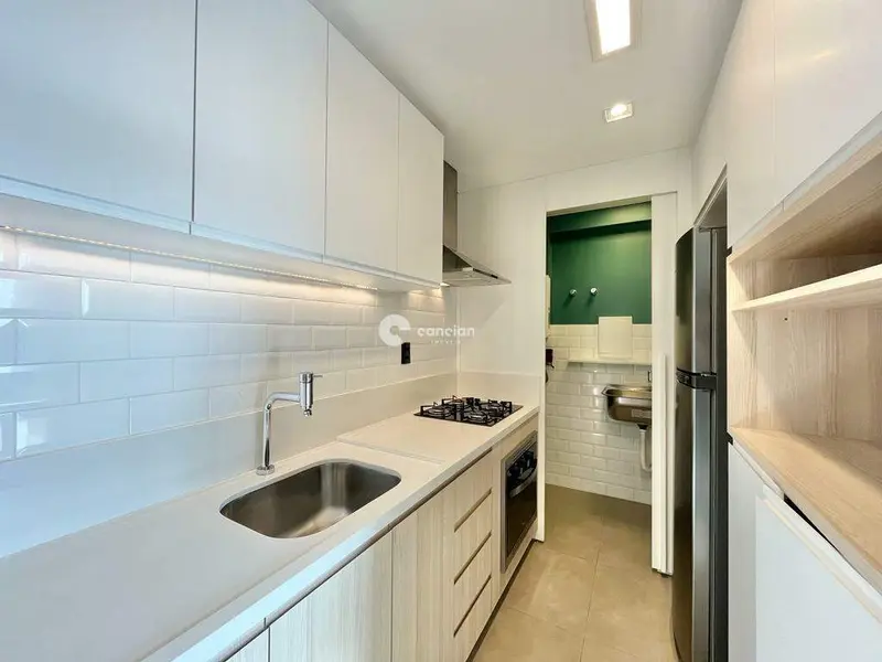 Apartamento à venda no Camobi: 
