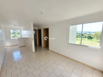 Apartamento para aluguel no Centro: 