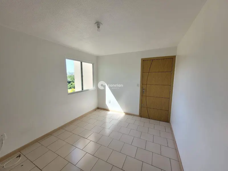 Apartamento para aluguel no Centro: 