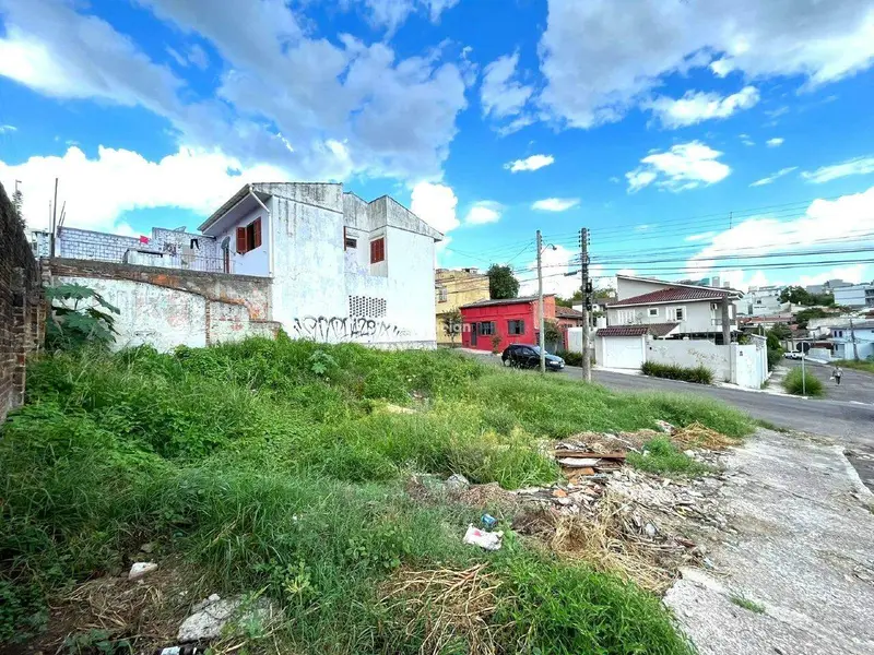 Terreno à venda no Nossa Senhora do Rosário: 