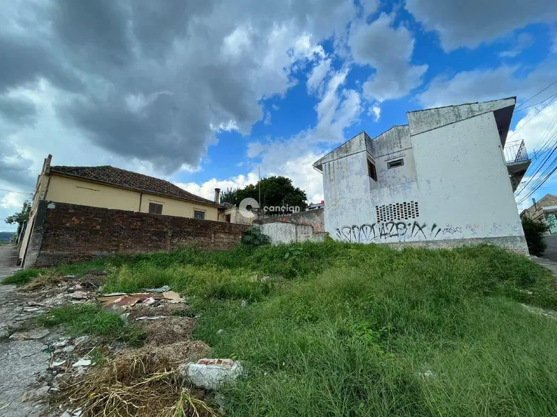 Terreno à venda no Nossa Senhora do Rosário: 