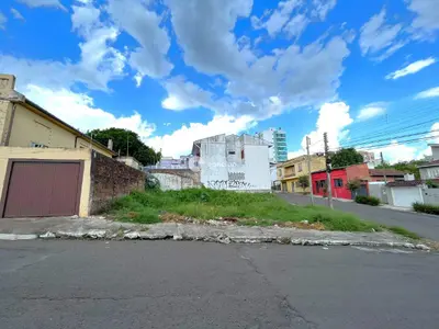 Terreno à venda no Nossa Senhora do Rosário: 