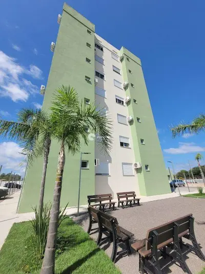 Apartamento para aluguel no Nossa Senhora Medianeira: 