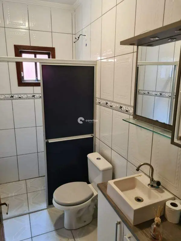 Casa à venda no Pinheiro Machado: