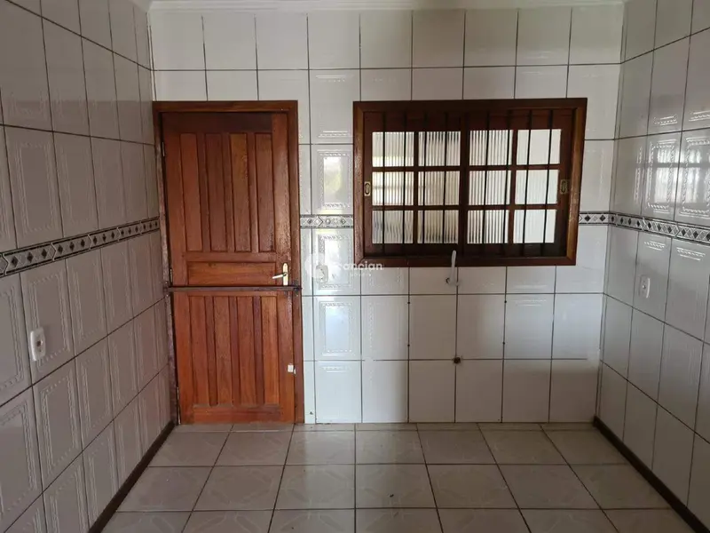 Casa à venda no Pinheiro Machado: