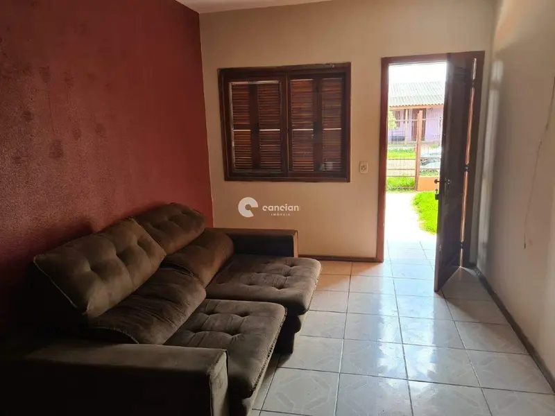 Casa à venda no Pinheiro Machado: