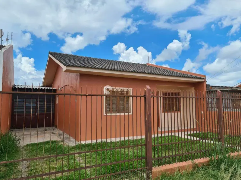 Casa à venda no Pinheiro Machado: