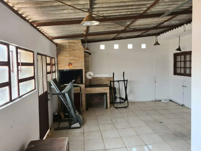 Casa à venda no Pinheiro Machado: