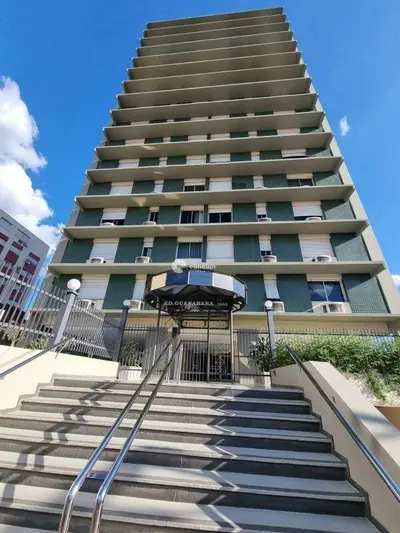 Apartamento à venda no Nossa Senhora de Fátima: 
