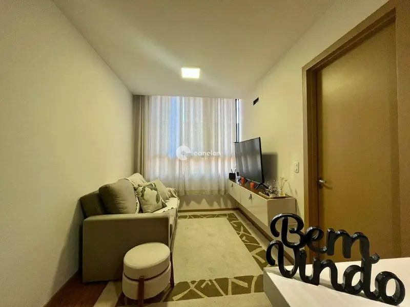 Apartamento à venda no Centro: 