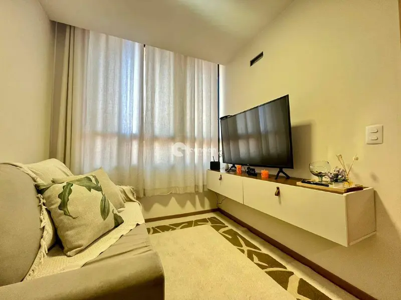 Apartamento à venda no Centro: 