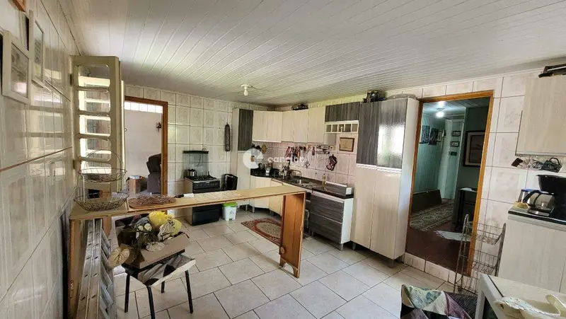 Casa à venda no Tancredo Neves: 