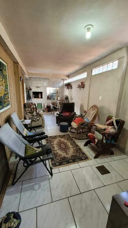 Casa à venda no Tancredo Neves: 