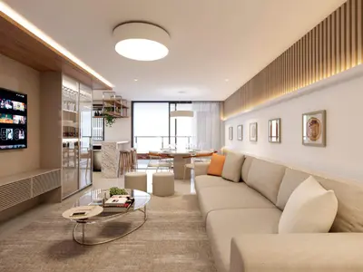 Apartamento à venda no Nossa Senhora das Dores: Apartamento
