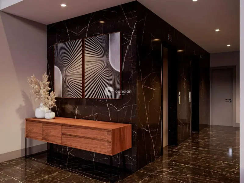 Apartamento à venda no Nossa Senhora das Dores: Hall de entrada