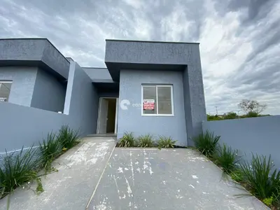 Casa à venda no Diácono João Luiz Pozzobon: