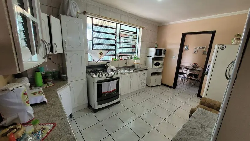 Casa à venda no Juscelino Kubitschek: 