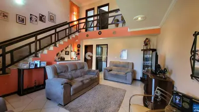 Casa à venda no Juscelino Kubitschek: 
