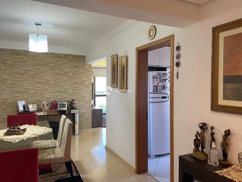 Apartamento à venda no Centro: 