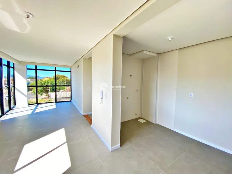 Apartamento à venda no Camobi: 
