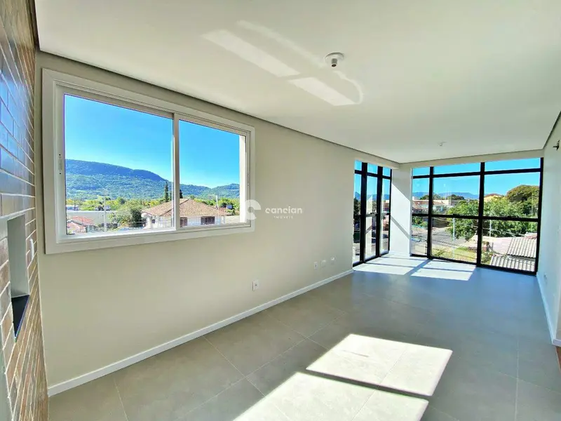 Apartamento à venda no Camobi: 