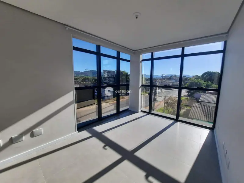 Apartamento à venda no Camobi: 