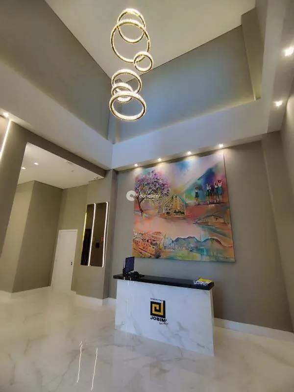 Apartamento à venda no Centro: 