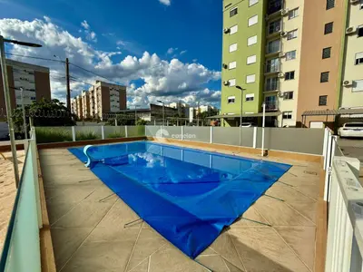 Apartamento à venda no Nossa Senhora Medianeira: 