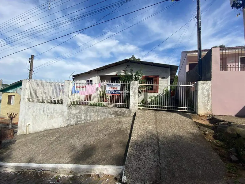 Casa à venda no Chácara das Flores: 