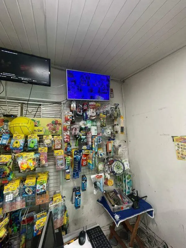 Casa Comercial à venda no Passo D'Areia: 