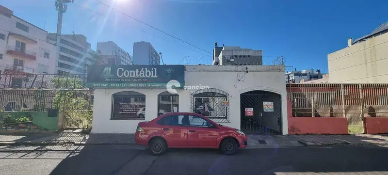 Terreno à venda no Bonfim: 