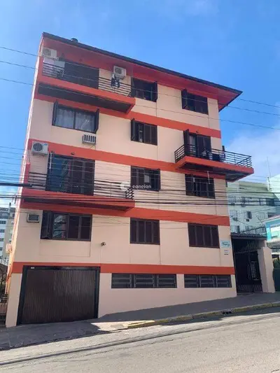 Apartamento à venda no Nossa Senhora do Rosário: 