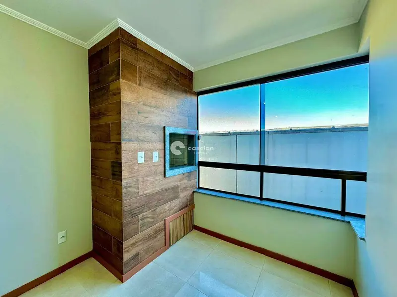 Apartamento à venda no Camobi: 