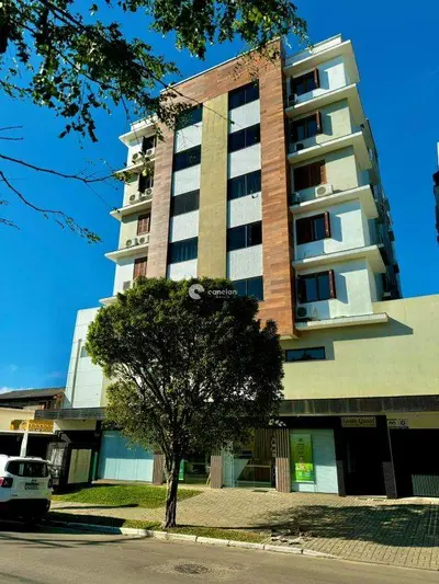 Apartamento à venda no Camobi: 