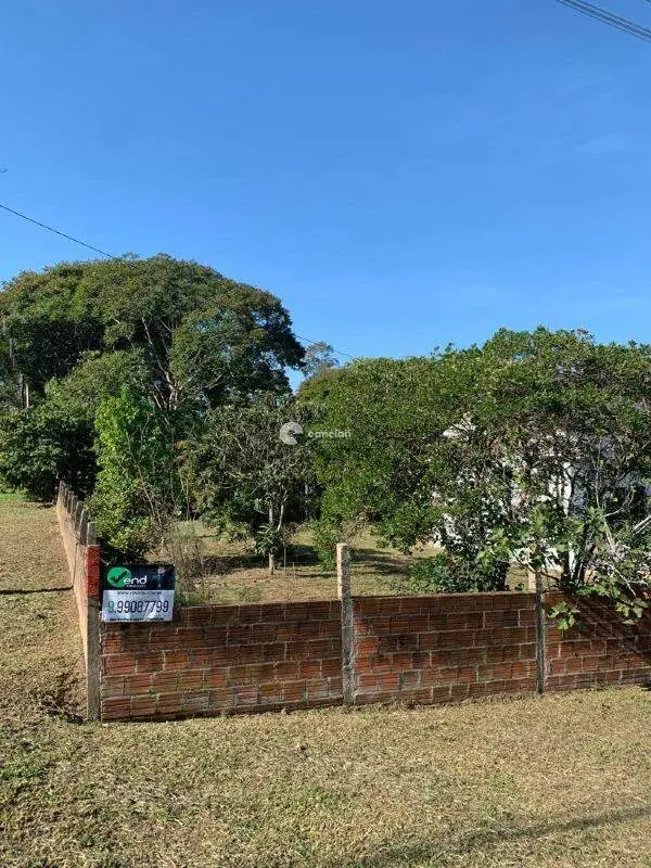 Terreno à venda no Dom Antônio Reis: 