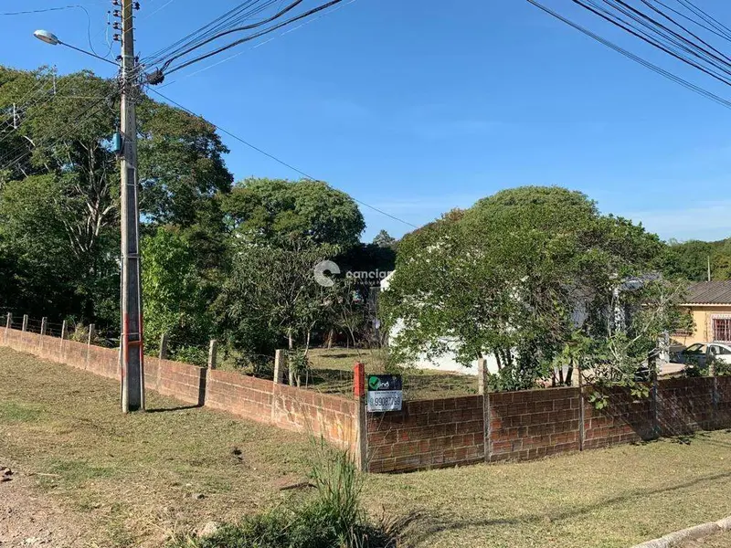 Terreno à venda no Dom Antônio Reis: 