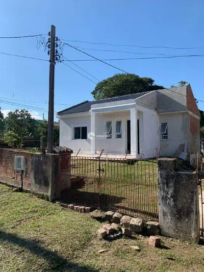 Casa à venda no Dom Antônio Reis: 