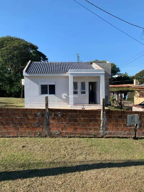 Casa à venda no Dom Antônio Reis: 