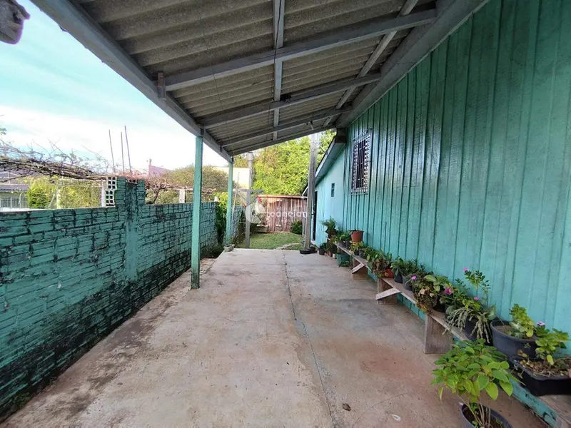 Casa à venda no Pinheiro Machado: 