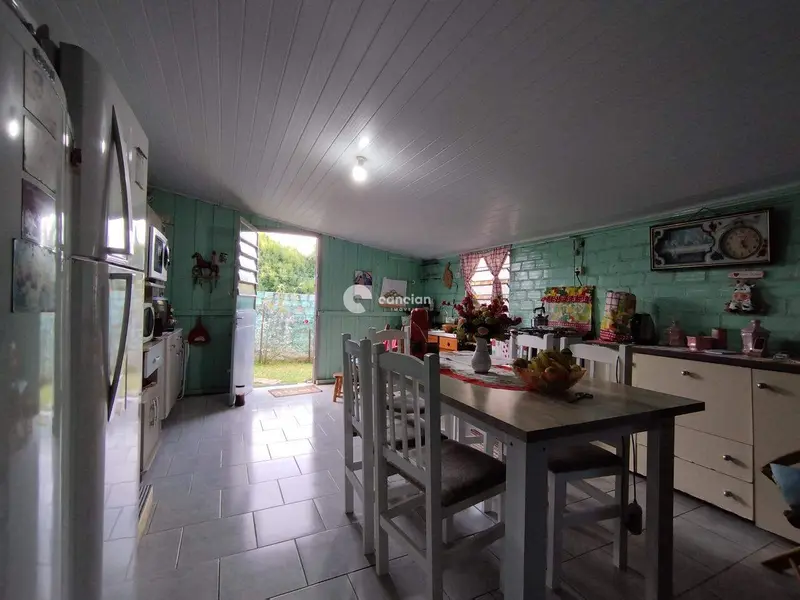 Casa à venda no Pinheiro Machado: 