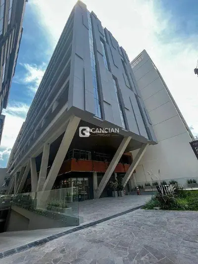 Sala Comercial para aluguel no Centro: 