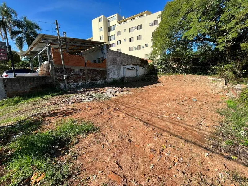 Terreno à venda no Nossa Senhora de Lourdes: 