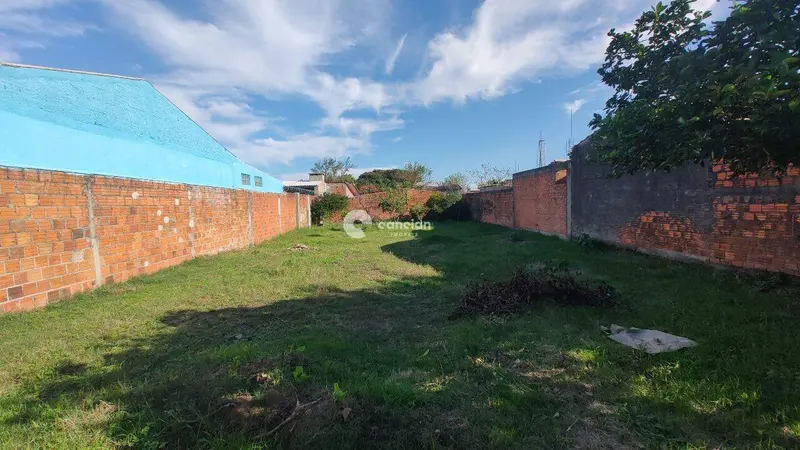 Terreno à venda no São João: