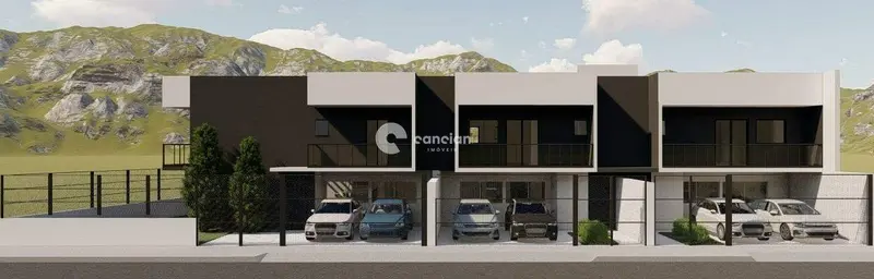 Casa à venda no Camobi: 