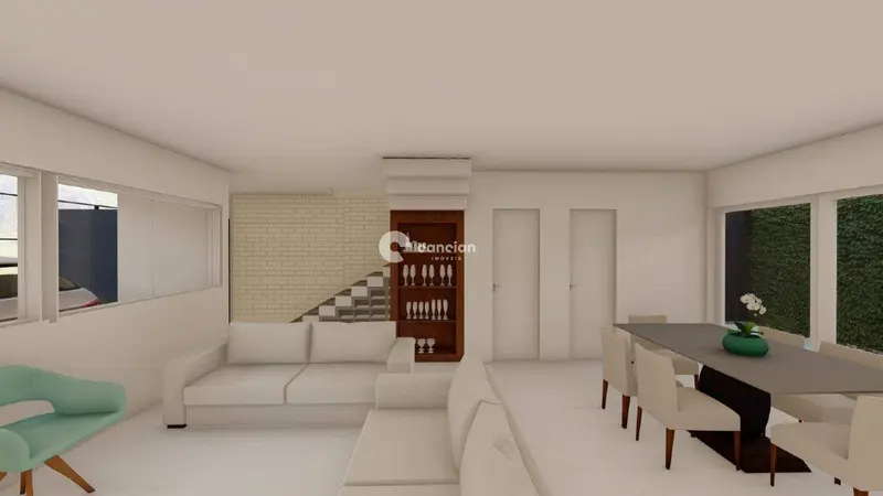 Casa à venda no Camobi: 