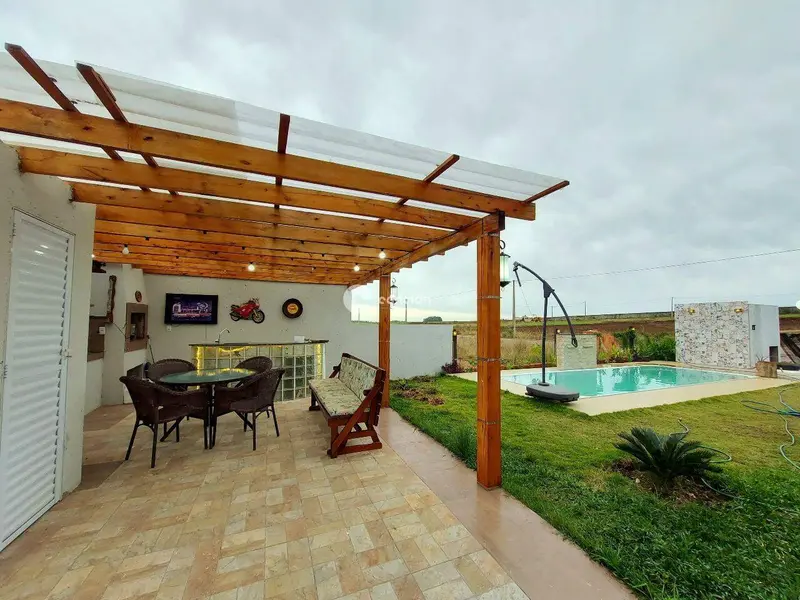 Casa de Condomínio à venda no Camobi: 