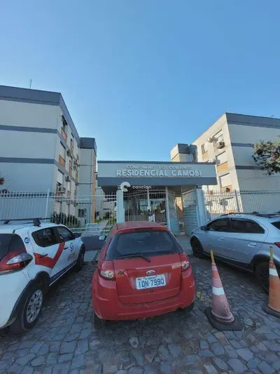 Apartamento para aluguel no Camobi: 
