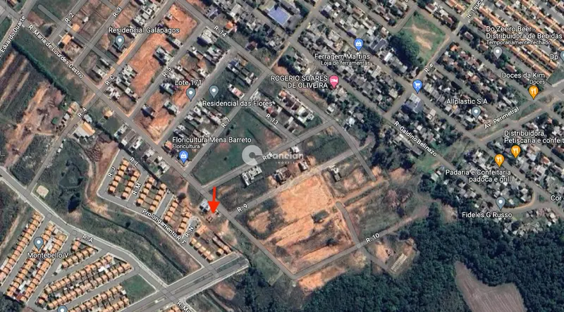 Casa à venda no Tomazetti: 