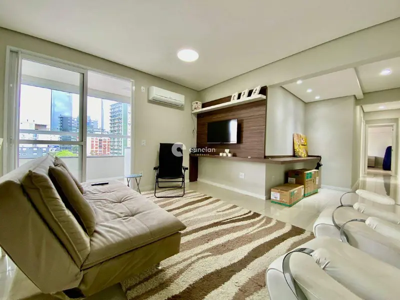 Apartamento à venda no Nossa Senhora de Fátima: 
